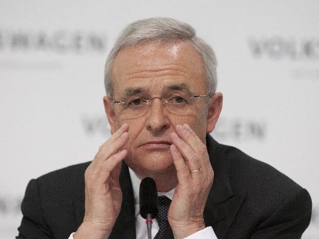 Martin Winterkorn VW