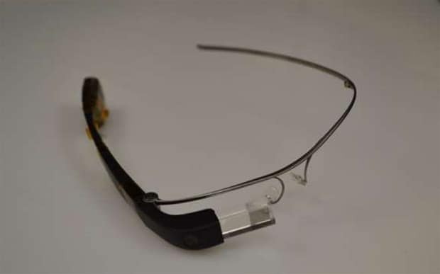 Google Glass