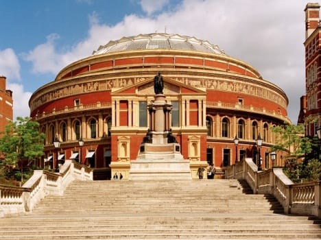 Albert Hall picture