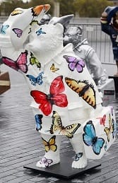 Paddington, designed by Emma Watson