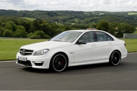 Mercedes C63