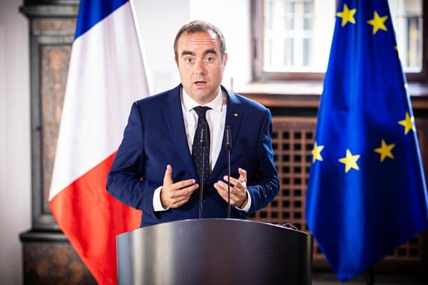 French stocks dumped as Prime Minister Lecornu resigns - London Business News | Londonlovesbusiness.com