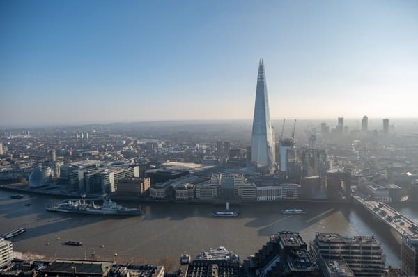 Revolutionary brake discs solve the problem of hidden air pollution in London – London Business News | Londonlovesbusiness.com