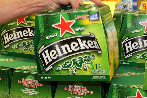 Heineken to cut thousands of jobs amid 'challenging market conditions' - London Business News | Londonlovesbusiness.com