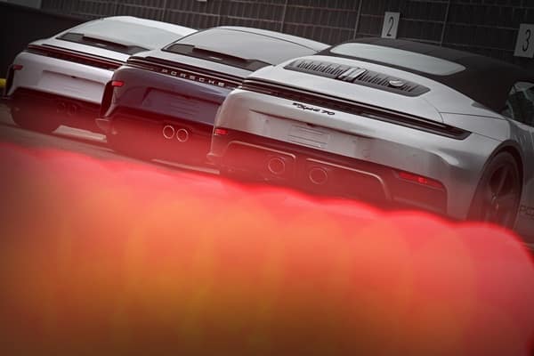 Porsches across Russia stop working which could have been 'done deliberately'