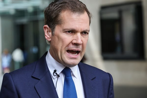 Jenrick says he did not see 'another white face' in a Birmingham suburb - London Business News | Londonlovesbusiness.com
