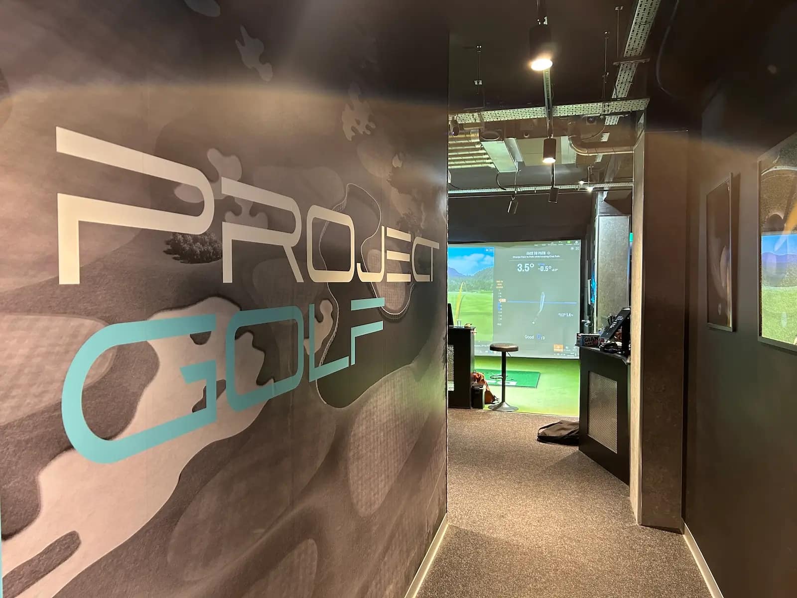 The rise of indoor golf in London's financial district - London Business News | Londonlovesbusiness.com