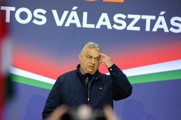 Orban toppled as Hungary turns back to Europe which is a big a blow for Putin - London Business News | Londonlovesbusiness.com