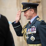 Military chief warns UK to prepare for long war as Russia ‘raises the stakes’