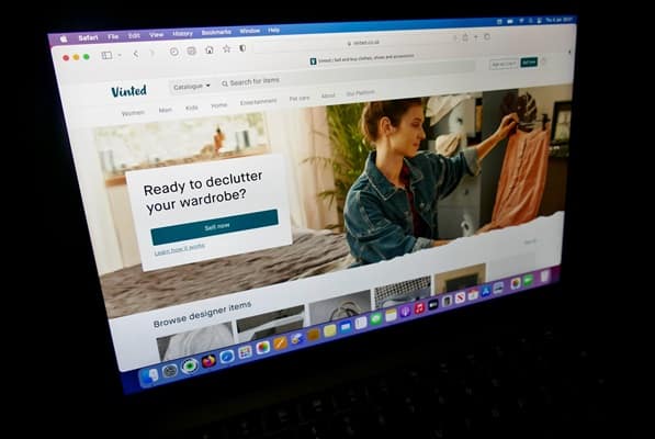 Vinted sales near 1 billion as European expansion drives growth - London Business News | Londonlovesbusiness.com