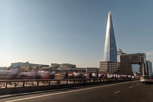 Workers London Bridge