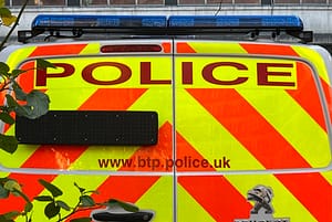 Police in Great Britain