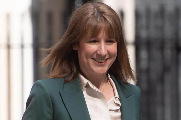 Unemployment puts financial pressure on Rachel as 'she tries to plug the fiscal black hole' - London Business News | Londonlovesbusiness.com