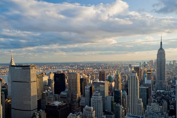 Urban living and clean spaces: What London and New York have in common - London Business News | Londonlovesbusiness.com