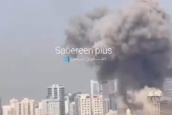 Explosions rock the Middle East in retaliatory strikes from Iran - London Business News | Londonlovesbusiness.com