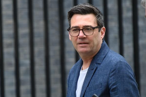 Burnham emerges as Labour leadership favourite as pressure on Starmer mounts - London Business News | Londonlovesbusiness.com