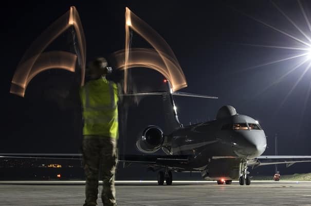 Iranian drone hits RAF base in Cyprus - London Business News | Londonlovesbusiness.com