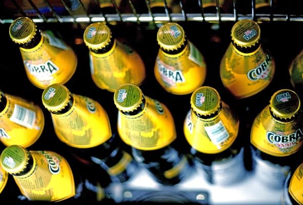 Pubs switch off fridges to save on soaring energy bills - London Business News | Londonlovesbusiness.com