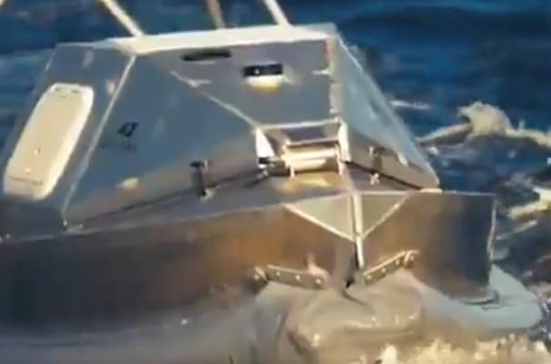 US deploys robotic uncrewed speedboats to counter Iran's attack boats - London Business News | Londonlovesbusiness.com