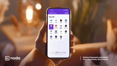 How Noda's QR payments bring open banking in-store - London Business News | Londonlovesbusiness.com