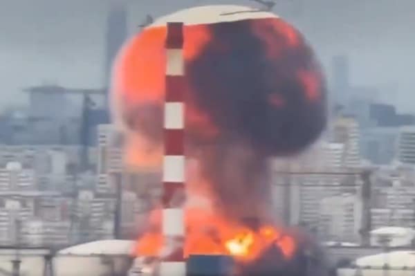 Putin’s so-called elite air defences declares war on Russian oil