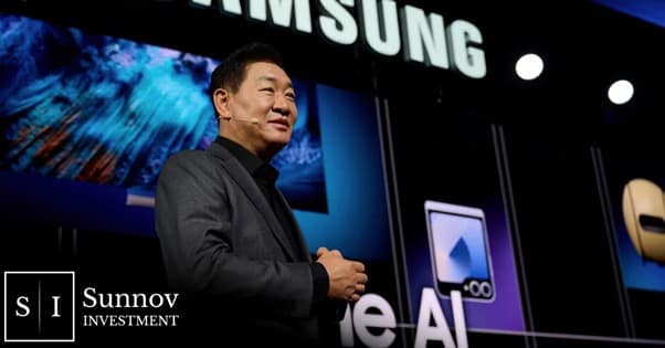 Sunnov investment: Samsung reveals massive AI investment - London Business News | Londonlovesbusiness.com