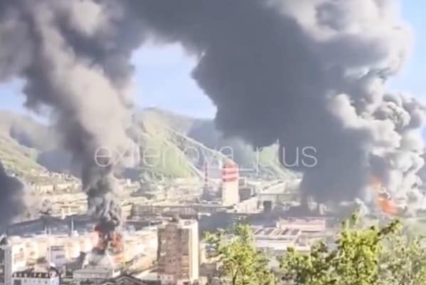 Russian refinery enters ‘frequent flyer’ programme for Ukrainian drones