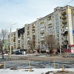 Thieving Russians steal Ukrainian homes in occupied areas