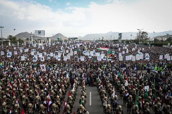 Yemeni Houthis enter the Iran war which is a dangerous escalation