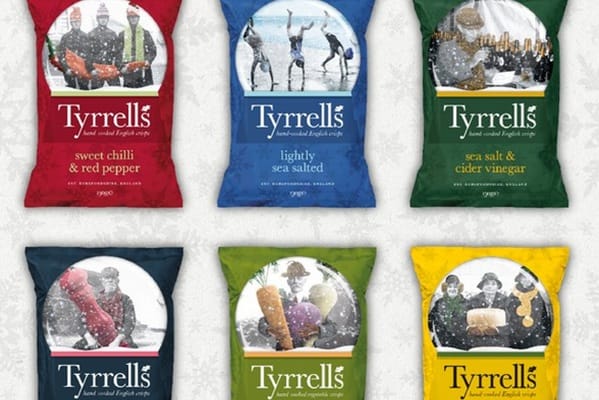 Tyrrells Crisps Could Be Axed Amid Sales Decline - London Business News | Londonlovesbusiness.com