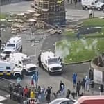 Trump figures say Britain is now at ‘critical flashpoint’ after Belfast unrest