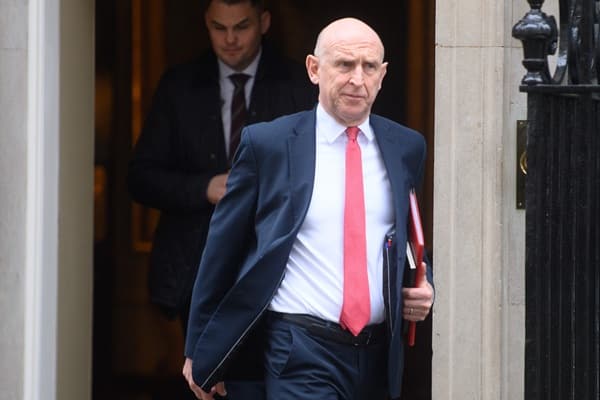 UK to spend £400m to take on Russia with long-range missiles