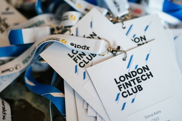Alona Shevtsova highlights the value of connection at the latest London Fintech Club event – London Business News | Londonlovesbusiness.com