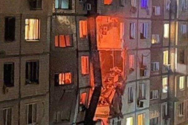 Dnipro: The night the sky fell – London Business News | London Wallet