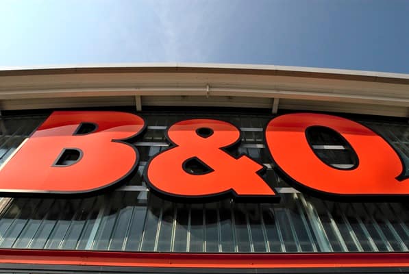 Kingfisher profits surge as B&Q and Screwfix drive growth - London Business News | Londonlovesbusiness.com