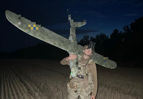 Ukraine’s drone warriors are rewriting the rules of war