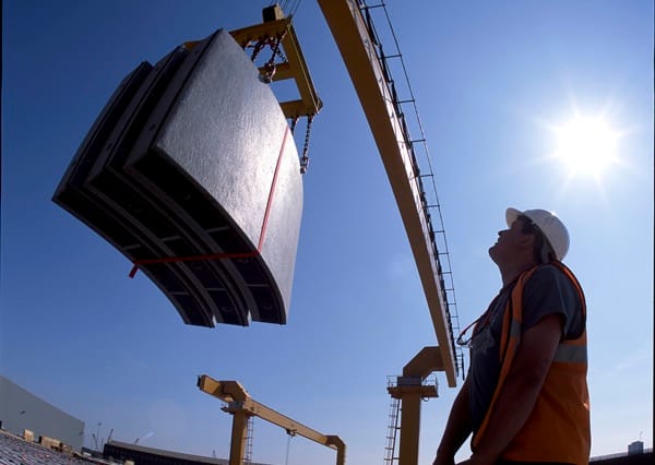Building London: The financial case for on-site concrete batching - London Business News | Londonlovesbusiness.com