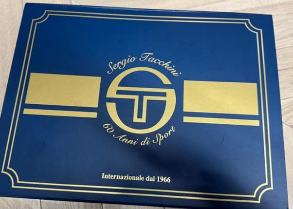 Sergio Tacchini’s 60th anniversary collection lands at independent Hastings retailer RD1 – London Business News | London Wallet