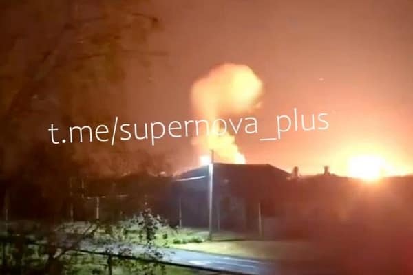 It was another 'quiet night' according to no one in Russia's Rostov Oblast - London Business News | Londonlovesbusiness.com