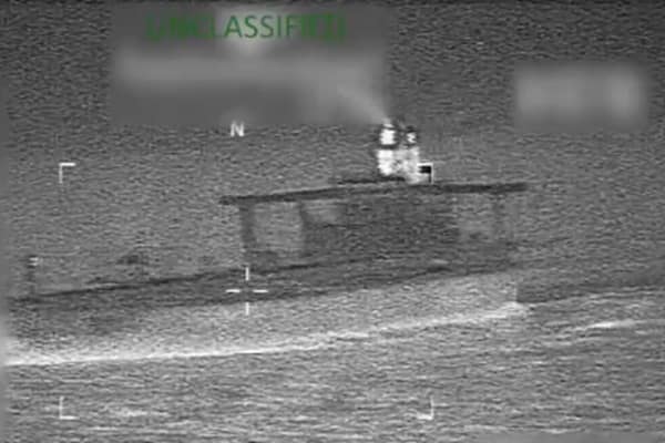 Footage shows US seizing another tanker ‘near the Caribbean’ – London Business News | London Wallet