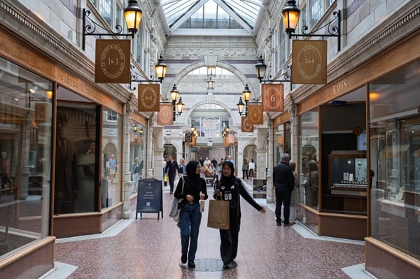 More than a door: The strategic value of a custom shopfront - London Business News | Londonlovesbusiness.com