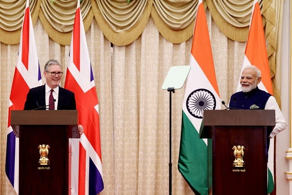UK and India agree two defence deals with a combined value of £600m – London Business News | London Wallet