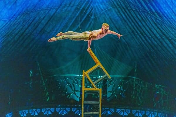 Shows and performances as a factor in forming the tourist attractiveness of a region - London Business News | Londonlovesbusiness.com