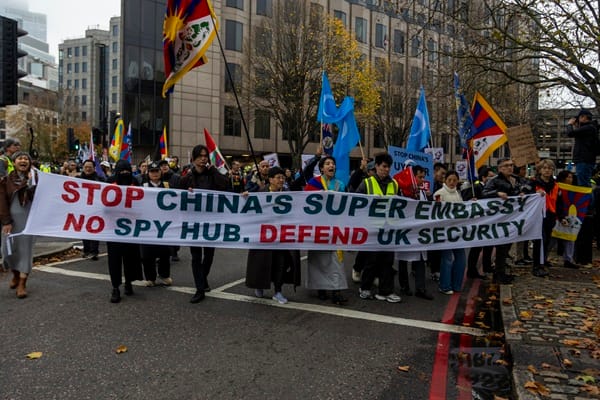 Starmer set to approve the Chinese embassy despite spy warnings - London Business News | Londonlovesbusiness.com