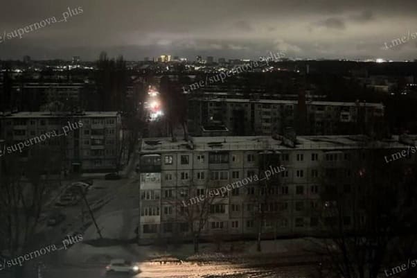 Ukraine confronts ‘harsh reality’ of missiles, drones and blackouts