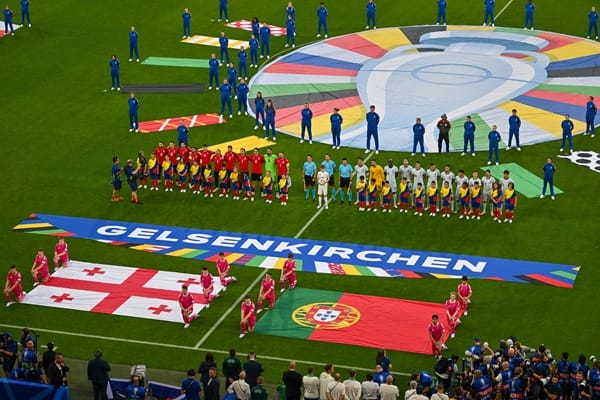 Euro 2024: Georgia – Portugal