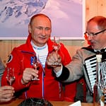 Putin’s bullion heist as gold and lithium are looted from occupied Ukraine