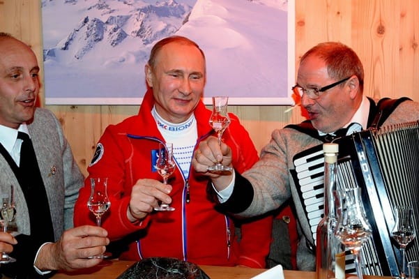 Putin’s bullion heist as gold and lithium are looted from occupied Ukraine