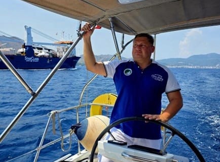 How Aleksejs Halavins turns trips and events into team experiences