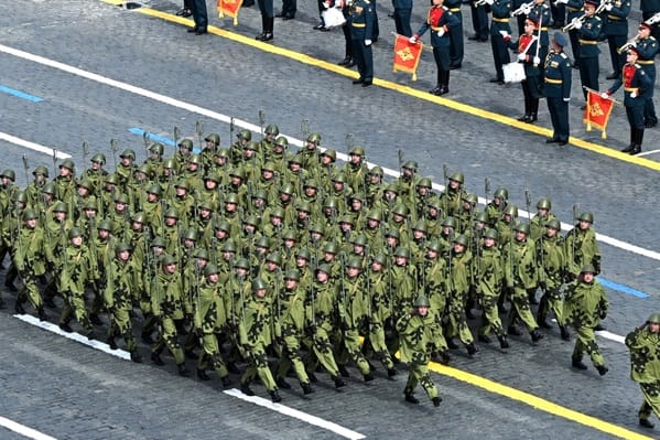 Putin's ceasefire rejected which may see Victory Day parade attacked - London Business News | Londonlovesbusiness.com